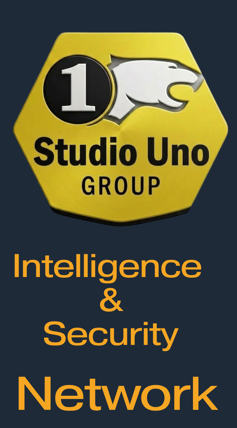 Studio Uno Group · Intelligence & Security Network
